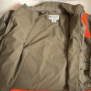 Columbia bird hunting jacket sale